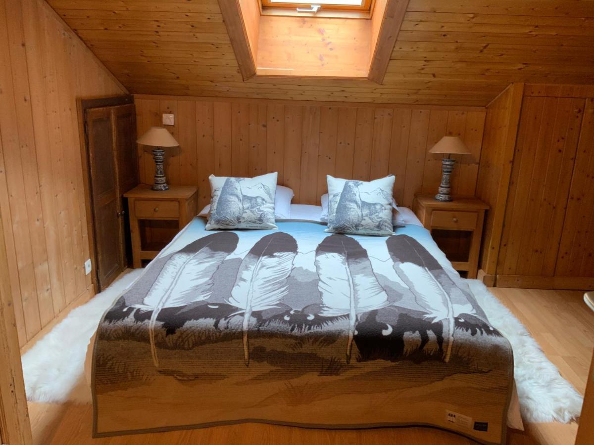 Maison Du Bourg Samoens Ngoại thất bức ảnh